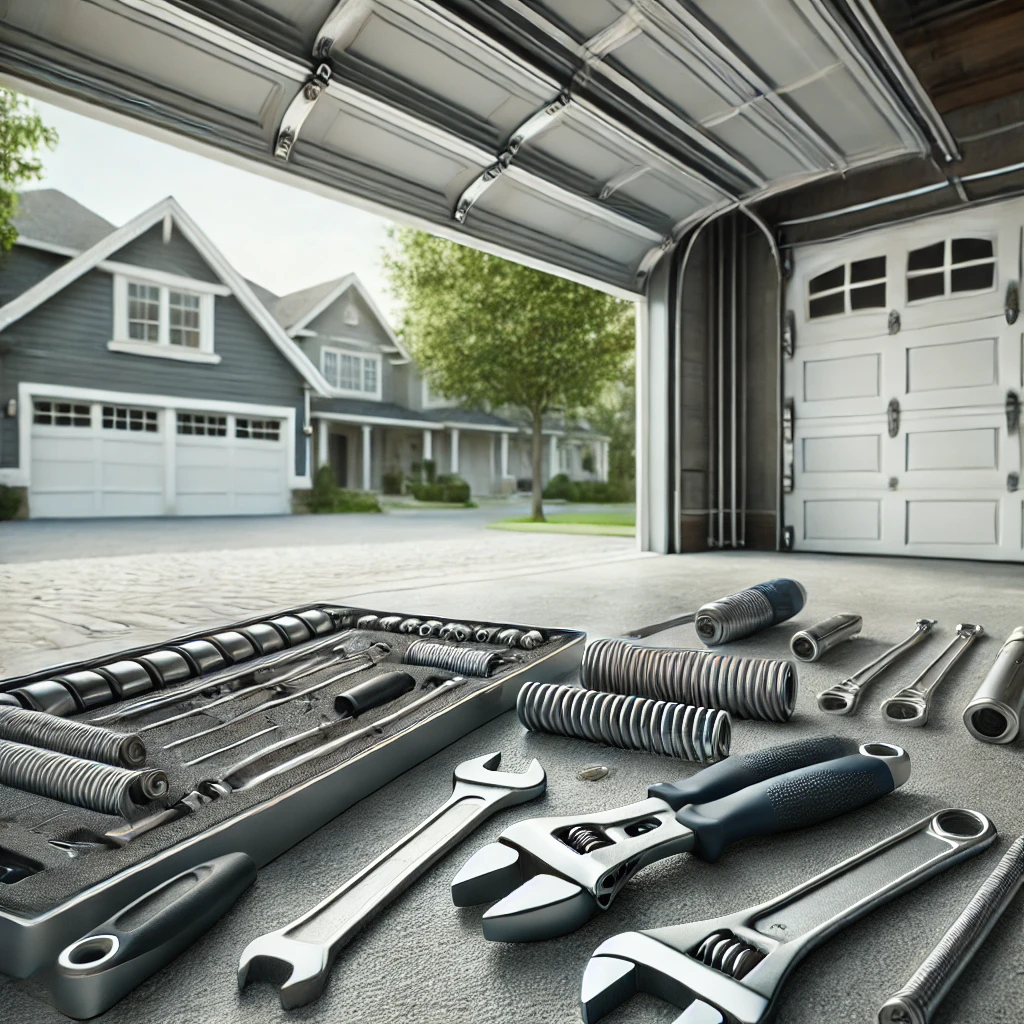 24 Hour Garage Door Repair Desoto TX - Emergency Service for Springs, Openers & Cables