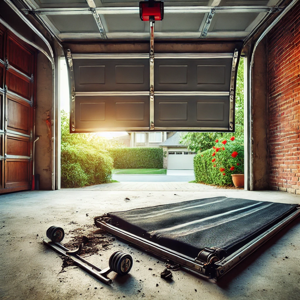 Emergency Garage Door Repair in Desoto TX - 24/7 Service for Broken Springs, Openers & More