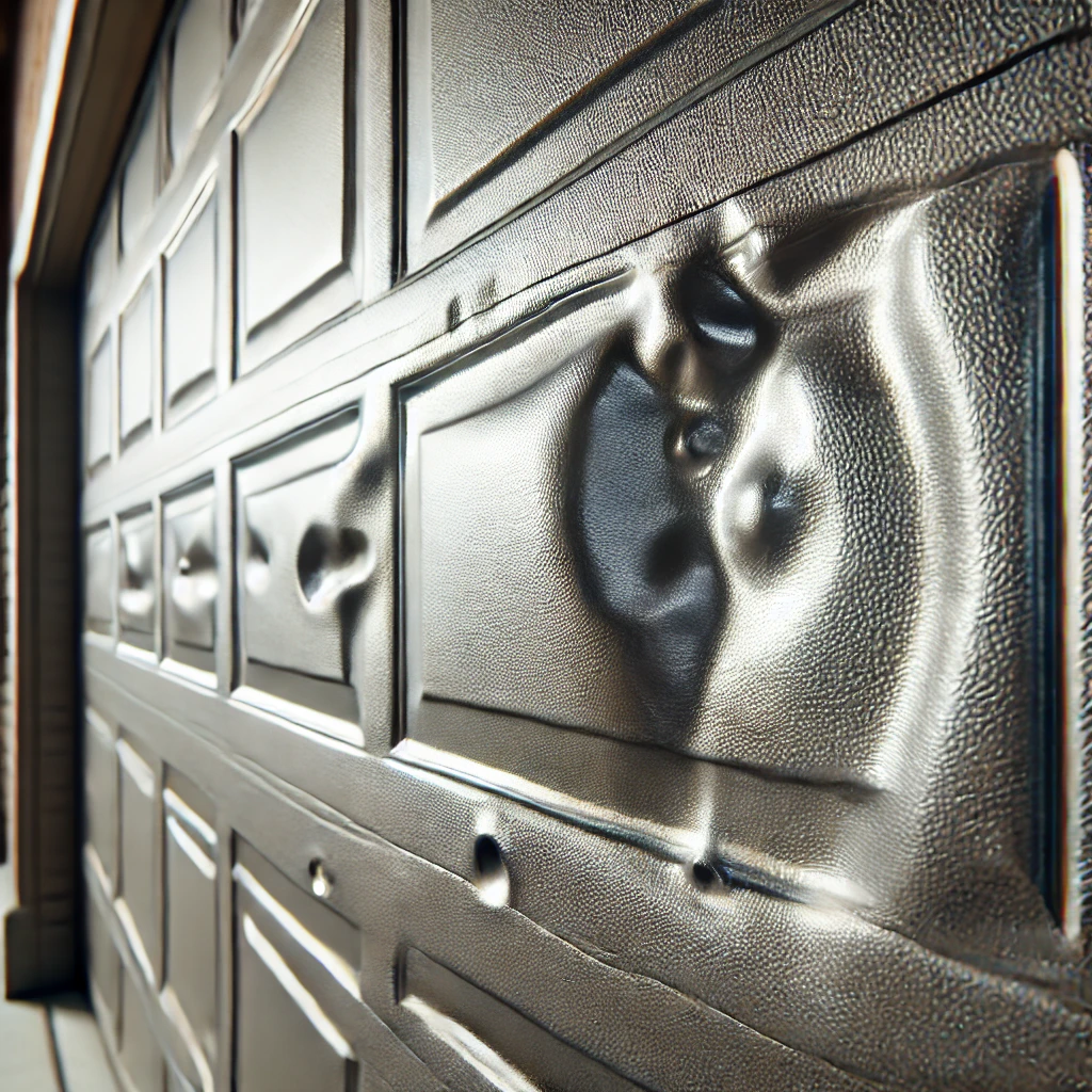 Professional Garage Door Dents Repair Desoto TX - Expert Dent Removal Services