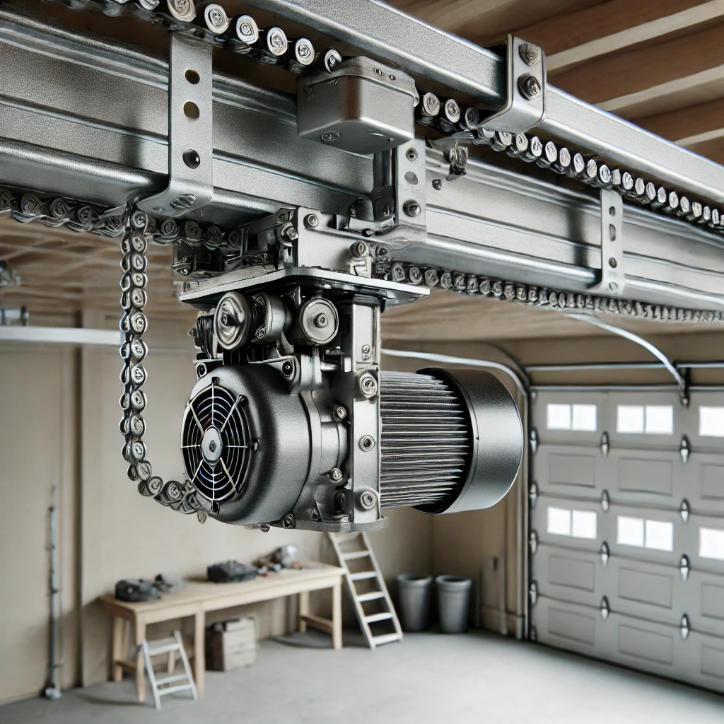 Professional Garage Door Opener Installation Desoto TX - Expert Smart Opener Installation Services