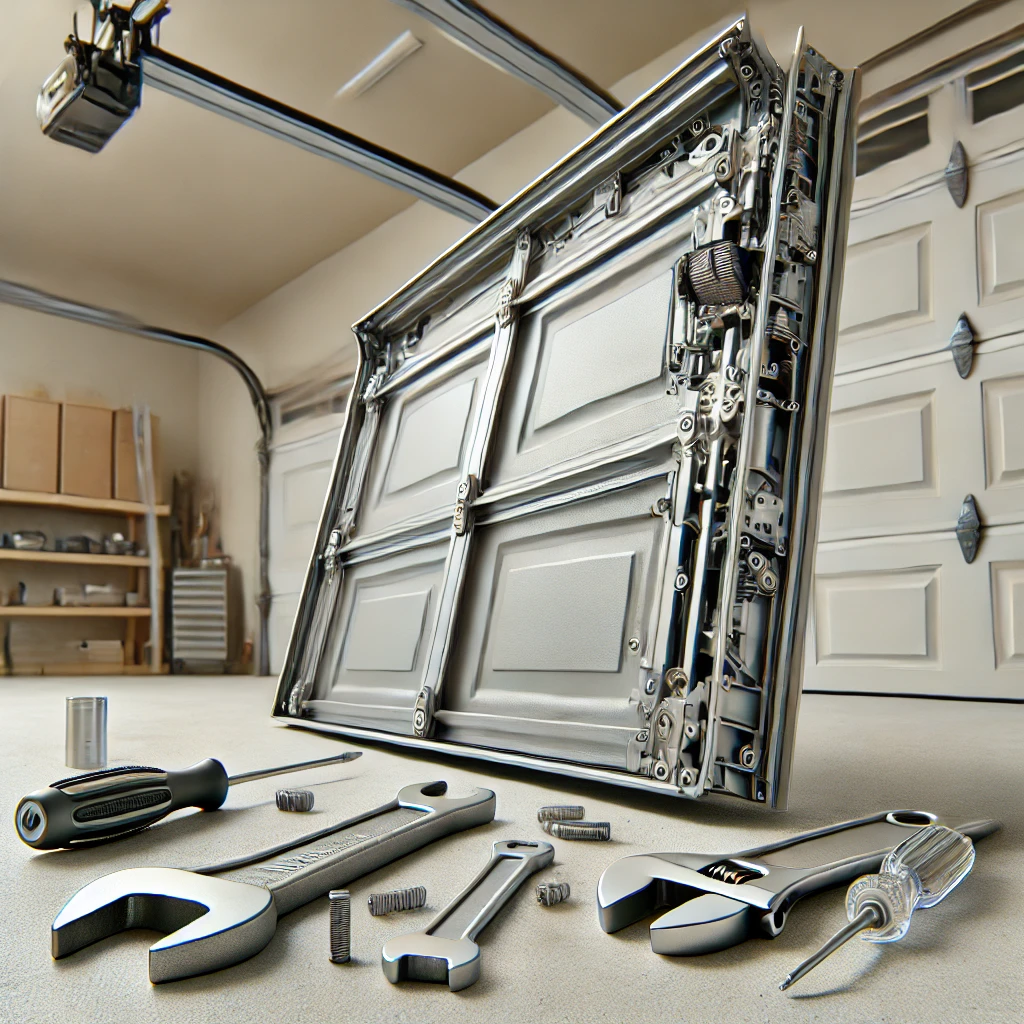 Expert Garage Door Panel Repair in Desoto TX - Professional Service for Wood, Steel & Aluminum Panels