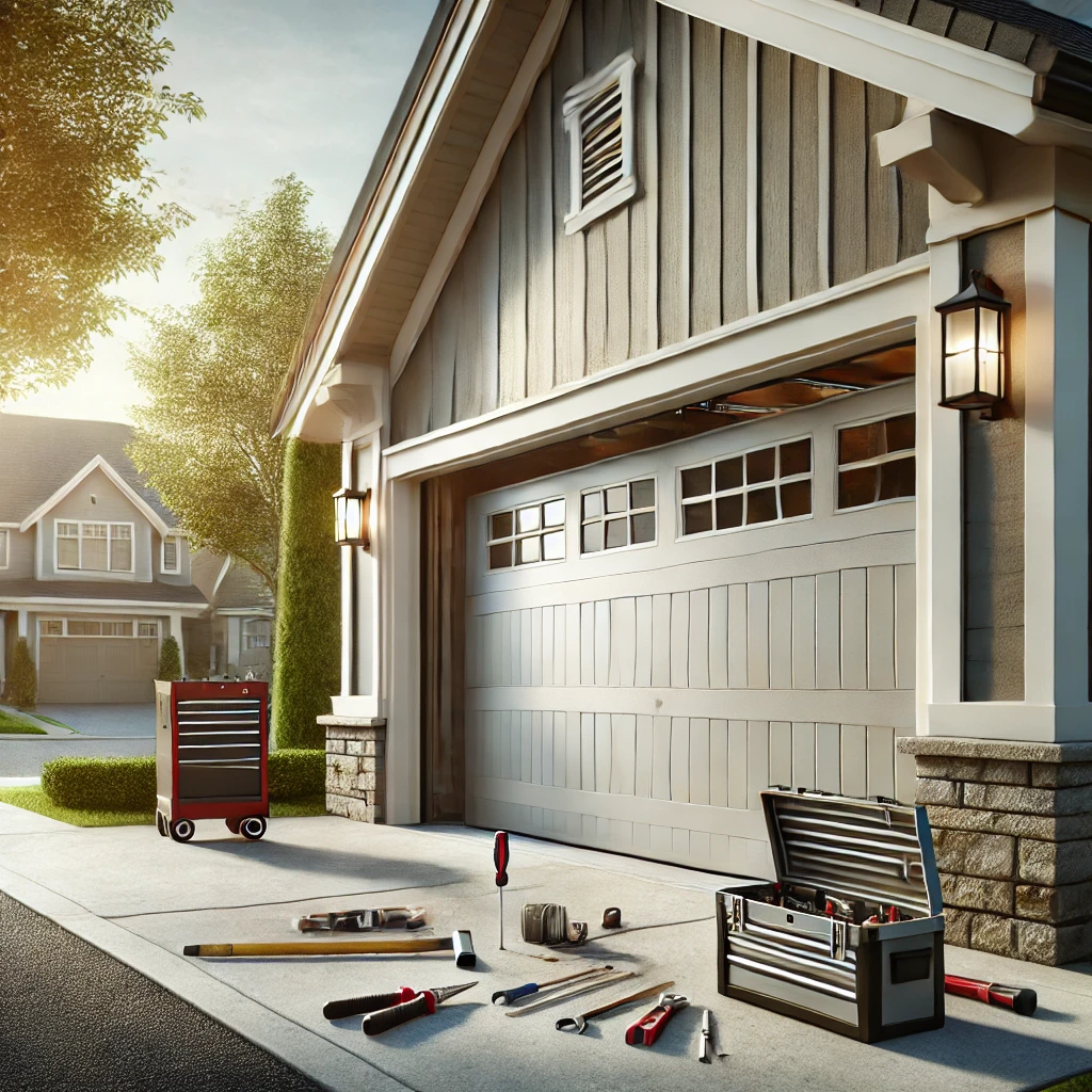 24/7 Garage Door Repair Desoto TX - Emergency Repair Services by Garage Door Repair Desoto Texas