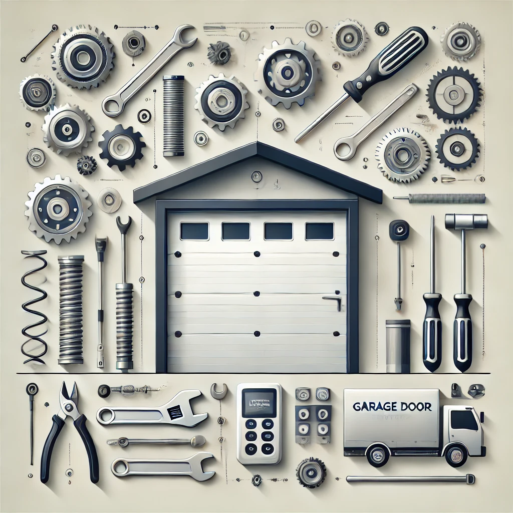 Professional Garage Door Services in Desoto TX - Expert Technical Team