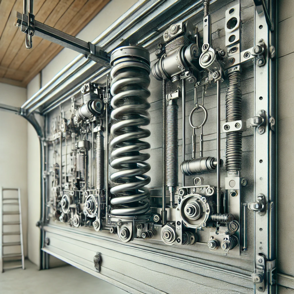 Expert Garage Door Spring Repair Desoto TX - 24/7 Emergency Spring Replacement Services