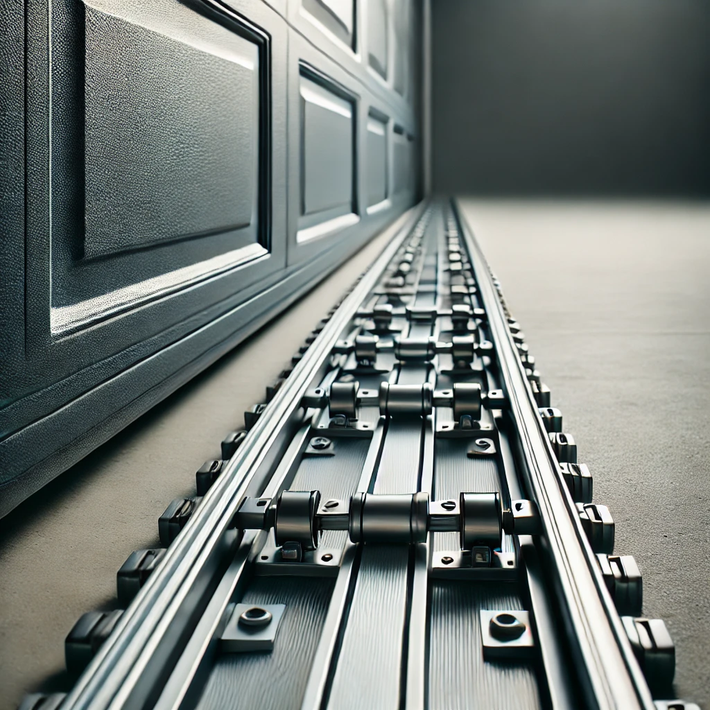 Professional Garage Door Track Repair Desoto TX - Expert Track & Roller Repair Services