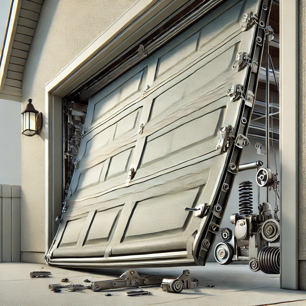Garage Door Won't Open? Expert Emergency Repair in Desoto TX - 24/7 Service for Stuck Doors, Broken Springs & Faulty Openers