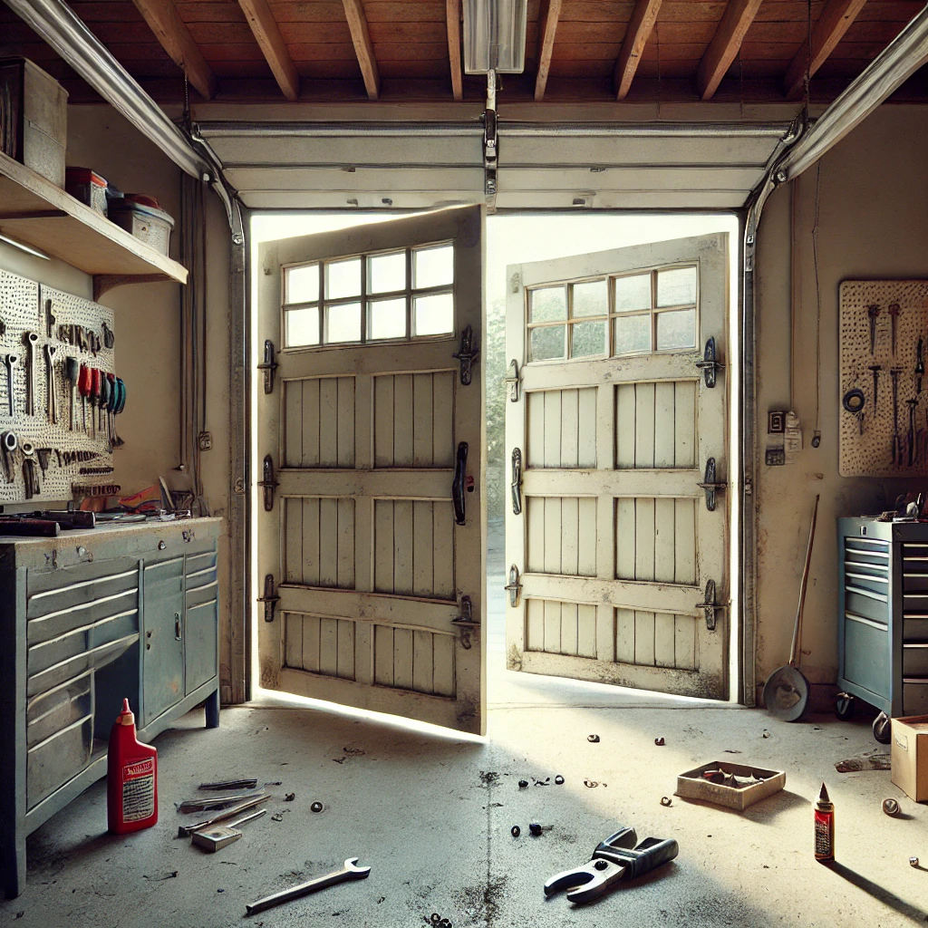 Expert Noisy Garage Door Fix in Desoto TX - Professional Solutions for Squeaky, Grinding & Rattling Doors