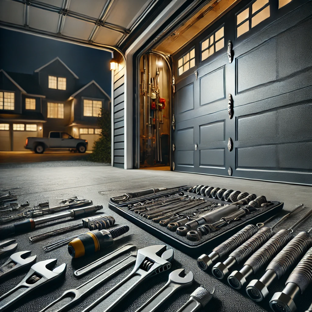 Same Day Garage Door Repair Desoto TX - Fast Service for Springs, Openers & More